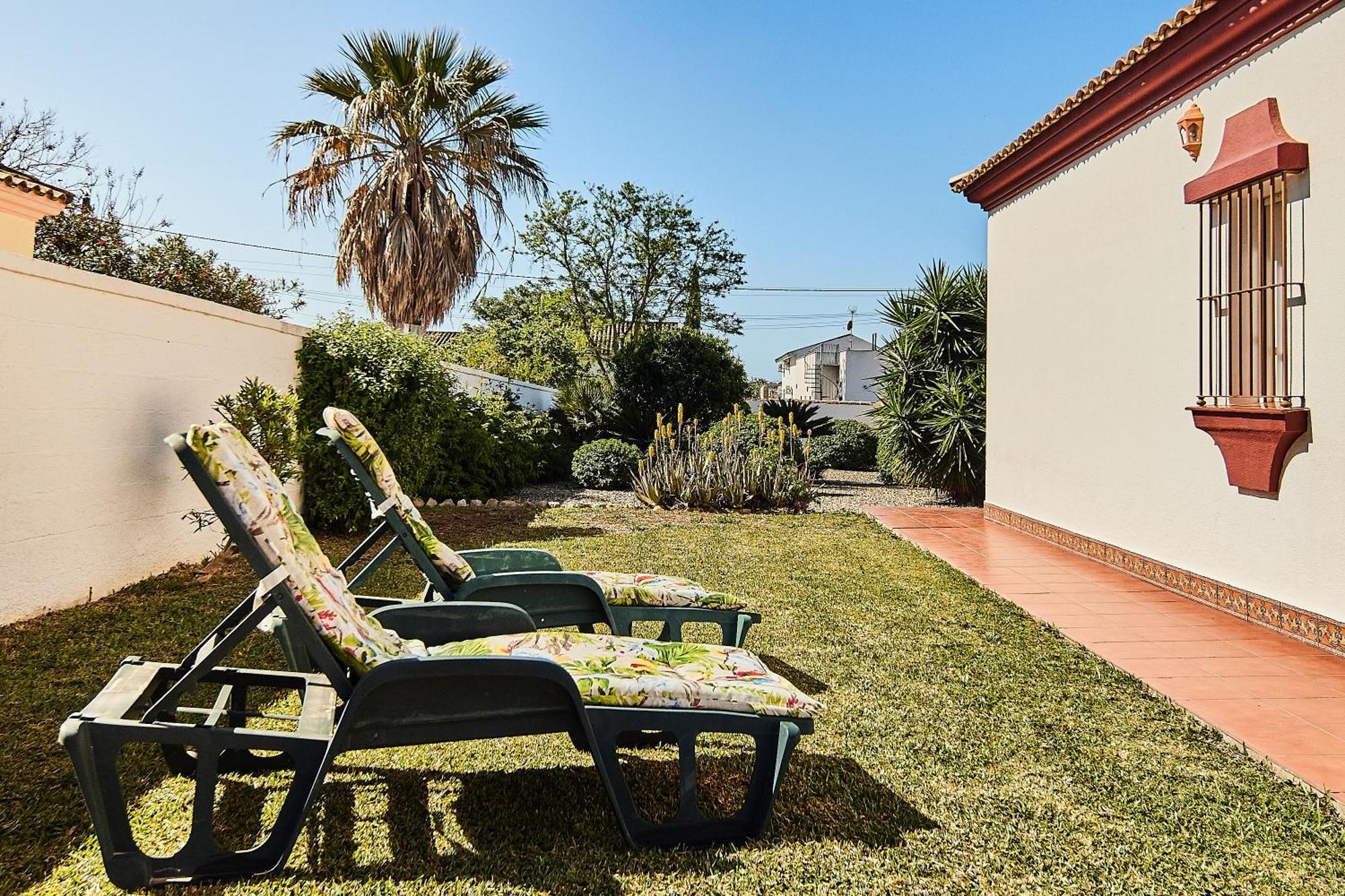 El Encanto La Barrosa Chiclana de la Frontera Exterior foto