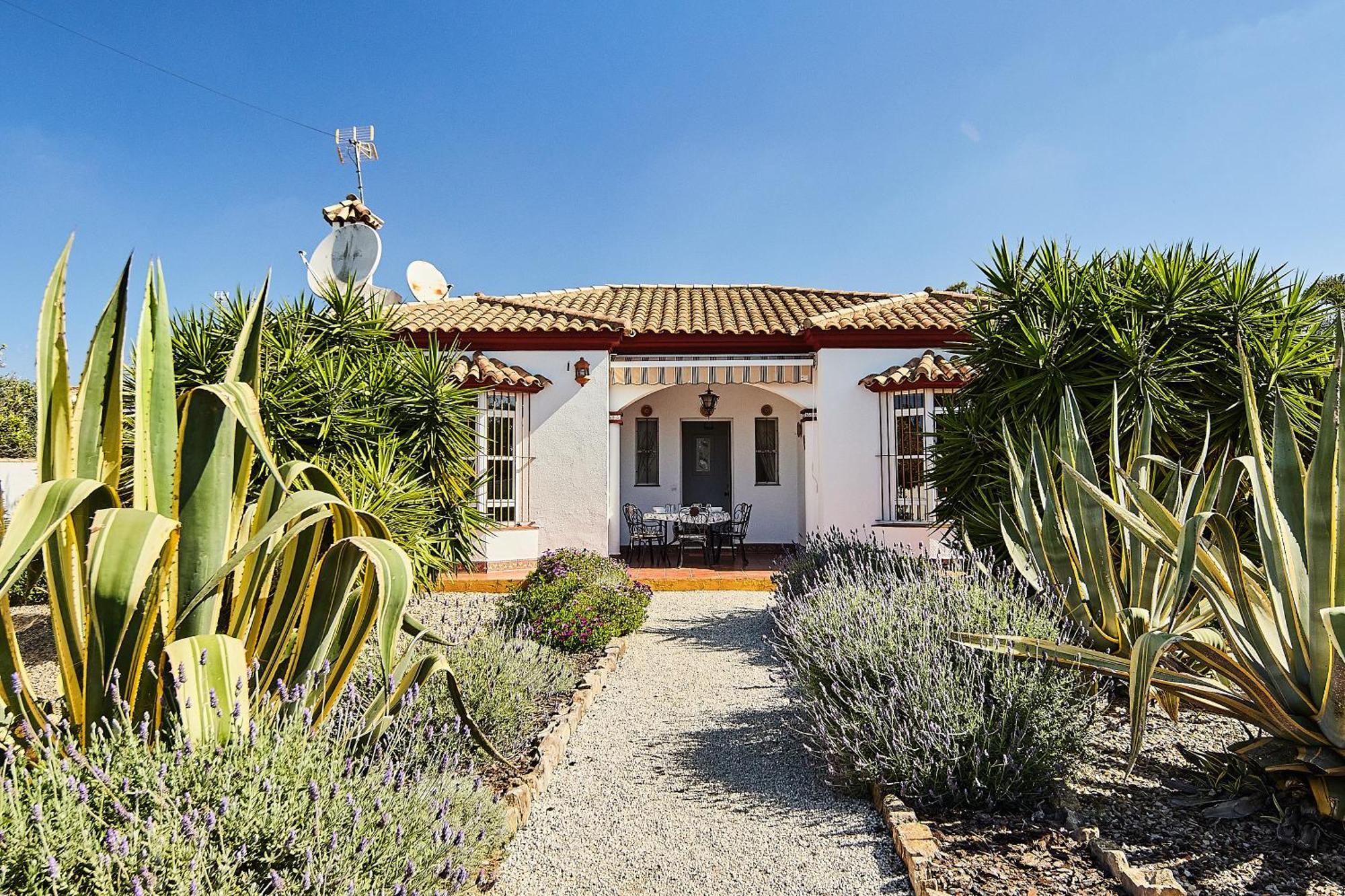 El Encanto La Barrosa Chiclana de la Frontera Exterior foto