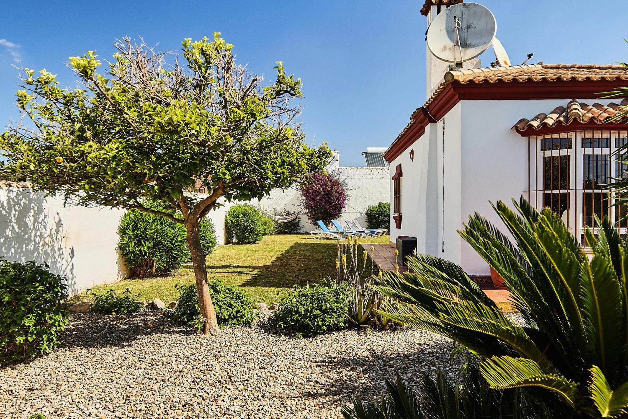 El Encanto La Barrosa Chiclana de la Frontera Exterior foto